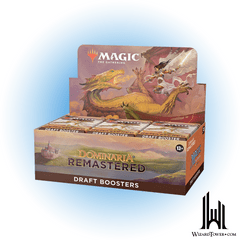 Dominaria Remastered Draft Booster Box